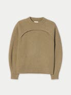 Gobi Cashmere Cashmere Crewneck Twin Set