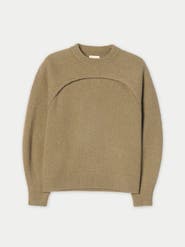 Gobi Cashmere Cashmere Crewneck Twin Set
