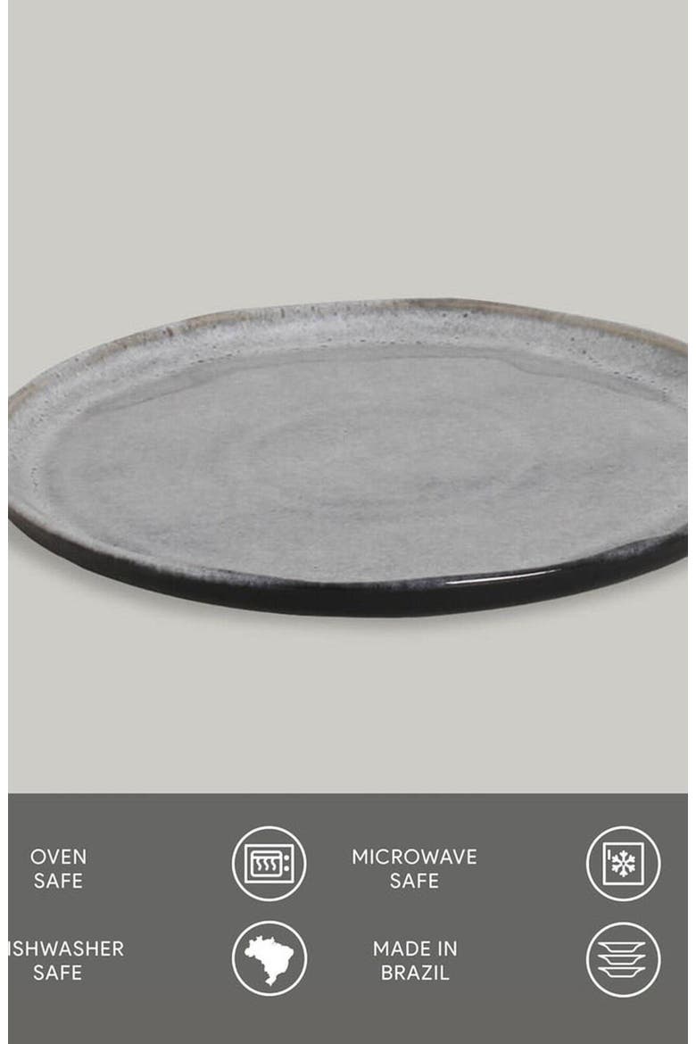 Bread Plate Set of 6, Alternate, color, Dust
