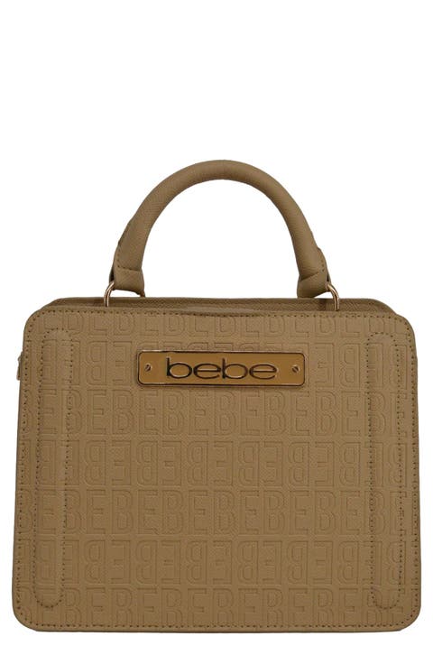 Thea Small Satchel with Card Wallet