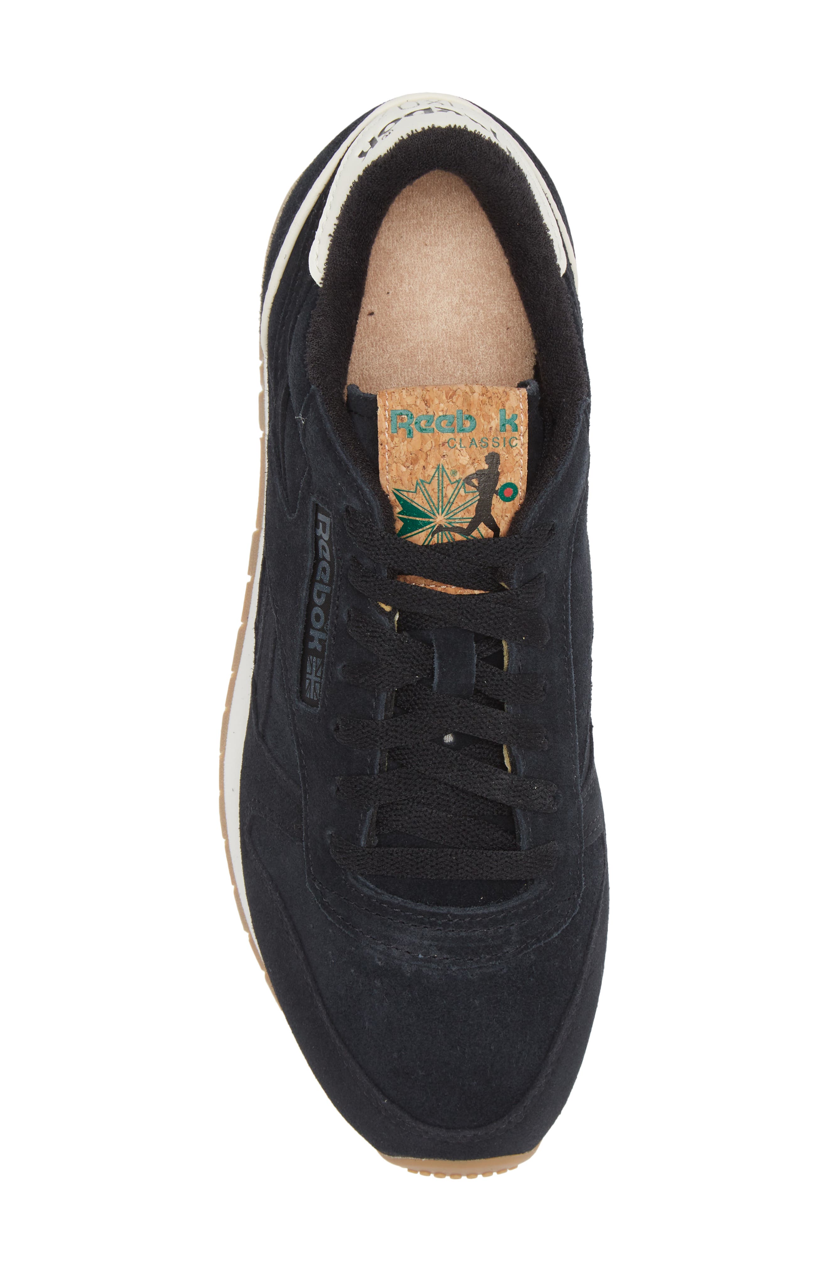 Reebok Classic Leather 1983 Vintage Sneaker, Alternate, color, 