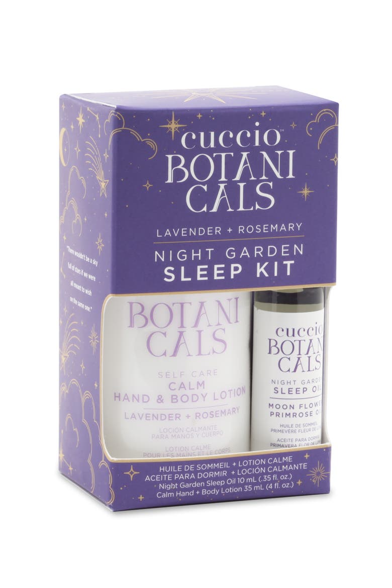 Botanicals Night Garden Sleep Kit, Main, color, N/A