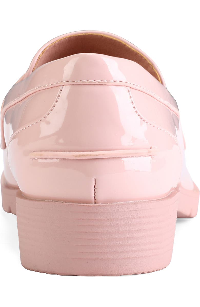 Kenneth Cole Reaction Fern Loafer, Alternate, color, Ballet Pink Patent