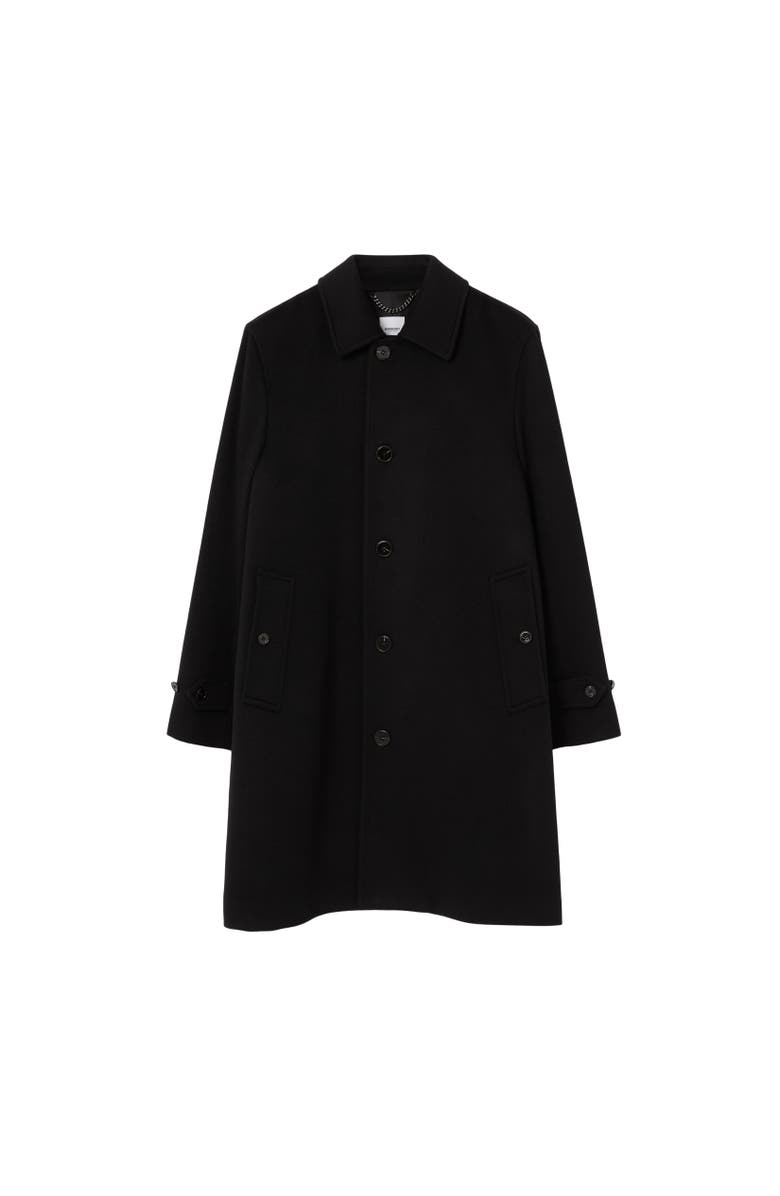 Burberry Mid-length Cashmere Blend Paddington Car Coat, Alternate, color, 