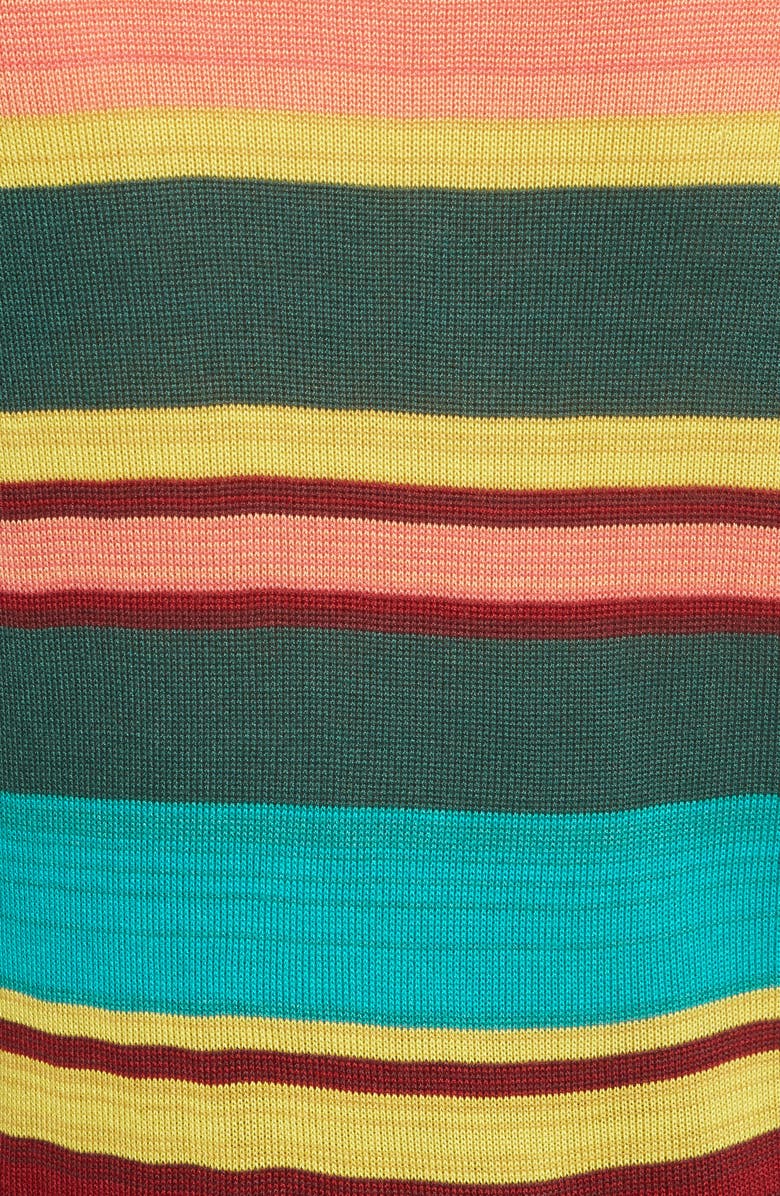 Free People Show Off Your Stripes Sweater, Alternate, color,