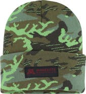 Nike Men's Nike Camo Minnesota Golden Gophers Veterans Day Cuffed Knit Hat