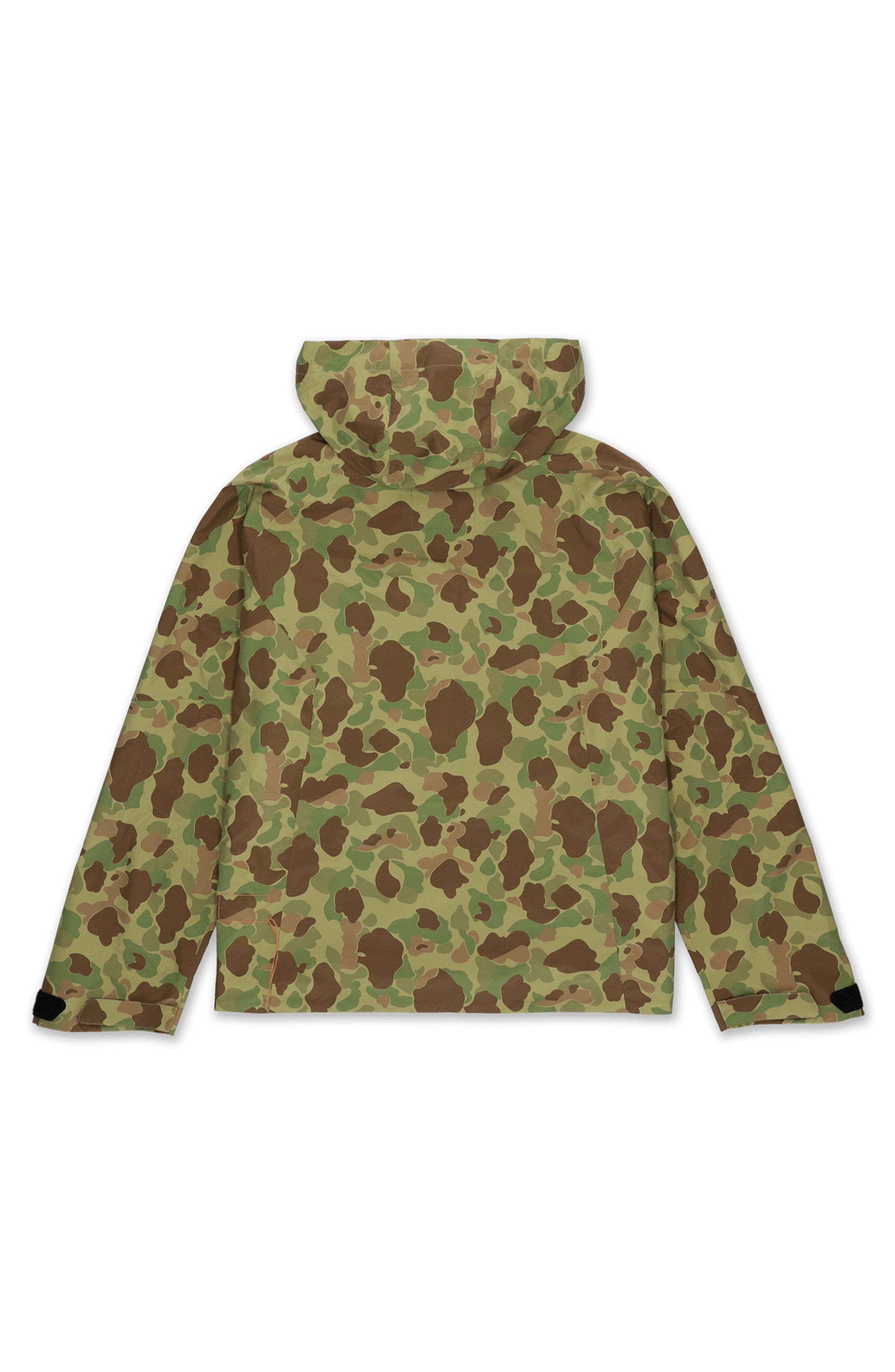 Walking Waterproof Nylon Jacket - image 2