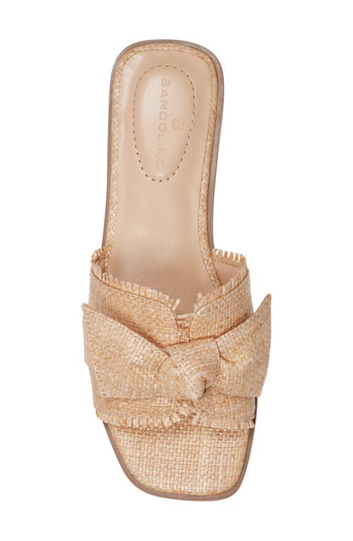 BANDOLINO BANDOLINO VALLEN SLIDE SANDAL 
