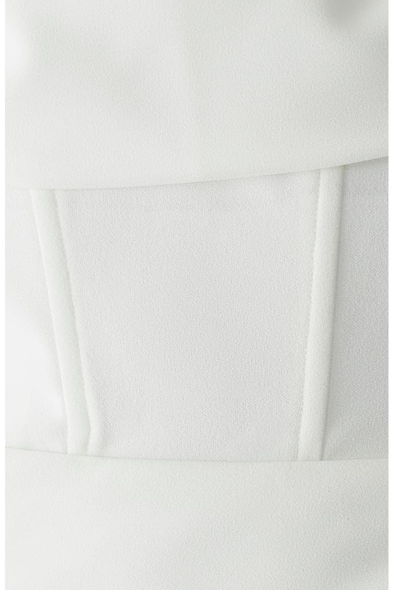 Amaliah Dress, Alternate, color, White