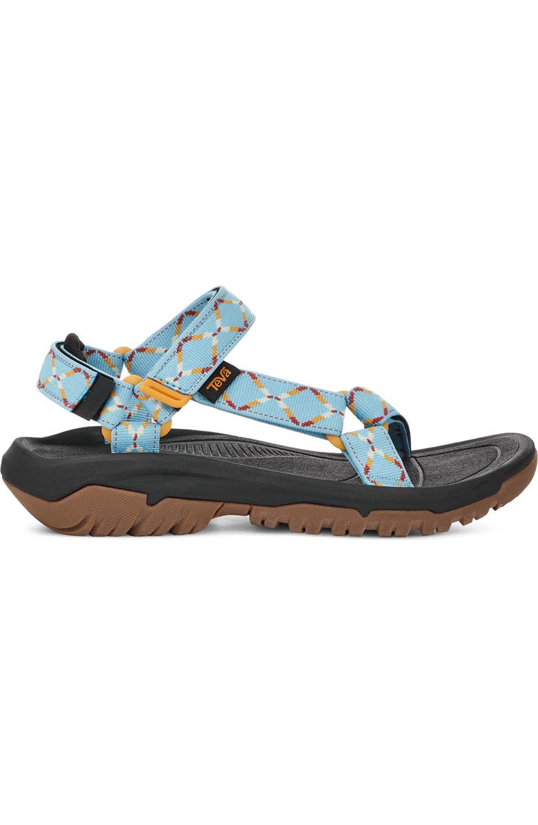 Teva Hurricane XLT 2 Sandal, Alternate, color, Diamond Air Blue