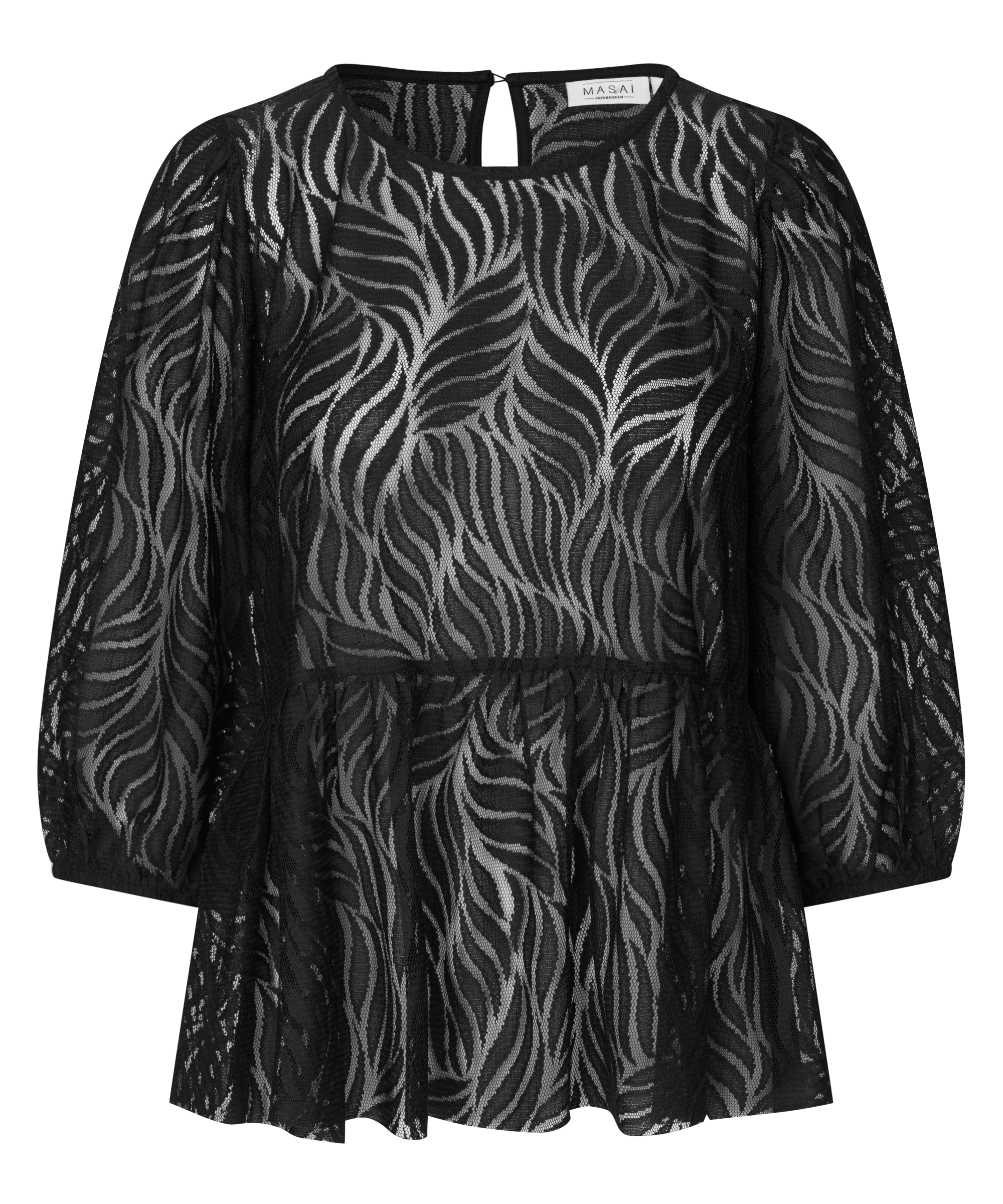 Lace Top - image 2