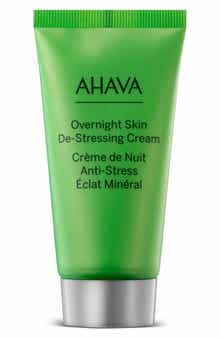 AHAVA Overnight Skin De-Stressing Cream
