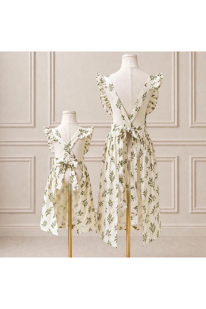 Rosemary Little Hostess Apron, Alternate, color, S (2-5)