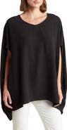 PATRIZIA LUCA Oversize Caftan Top
