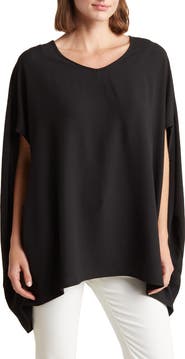 PATRIZIA LUCA Oversize Caftan Top
