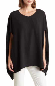 PATRIZIA LUCA Oversize Caftan Top