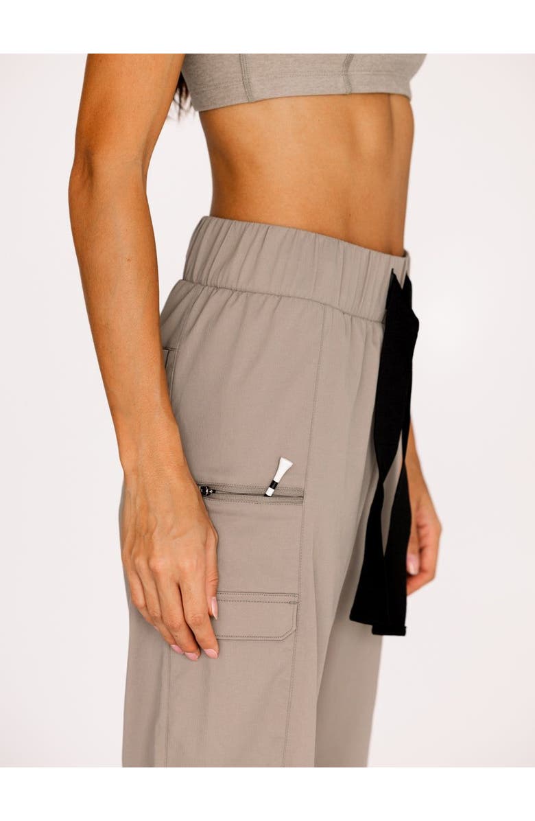 Fore-té Club Attire Isabel Performance Pant, Alternate, color, Saddle