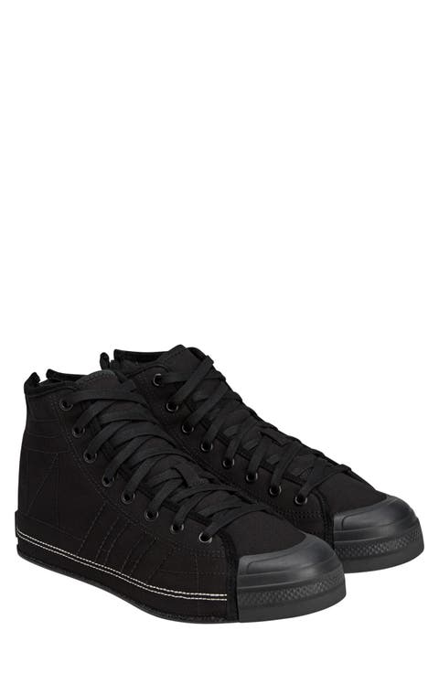x NEIGHBORHOOD Gender Inclusive Y-3-N Nizza Hi Sneaker