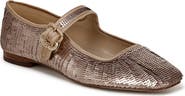 Sam Edelman Michaela Glamour Mary Jane Flat