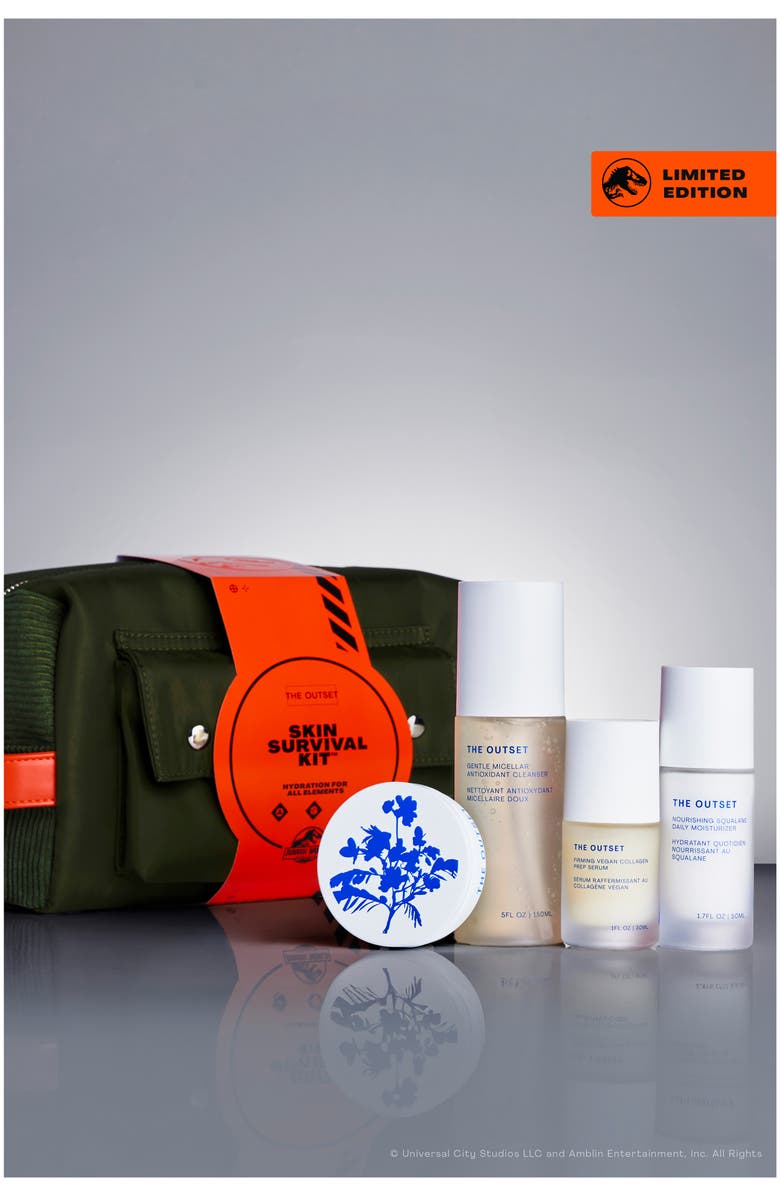 The Outset 'The Outset x Jurassic World Skin Survival Set (Limited Edition) $188 Value, Alternate, color, 