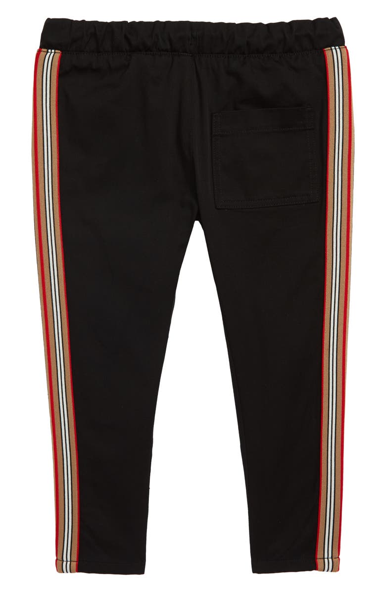 Burberry Curran Icon Woven Pants, Alternate, color, 