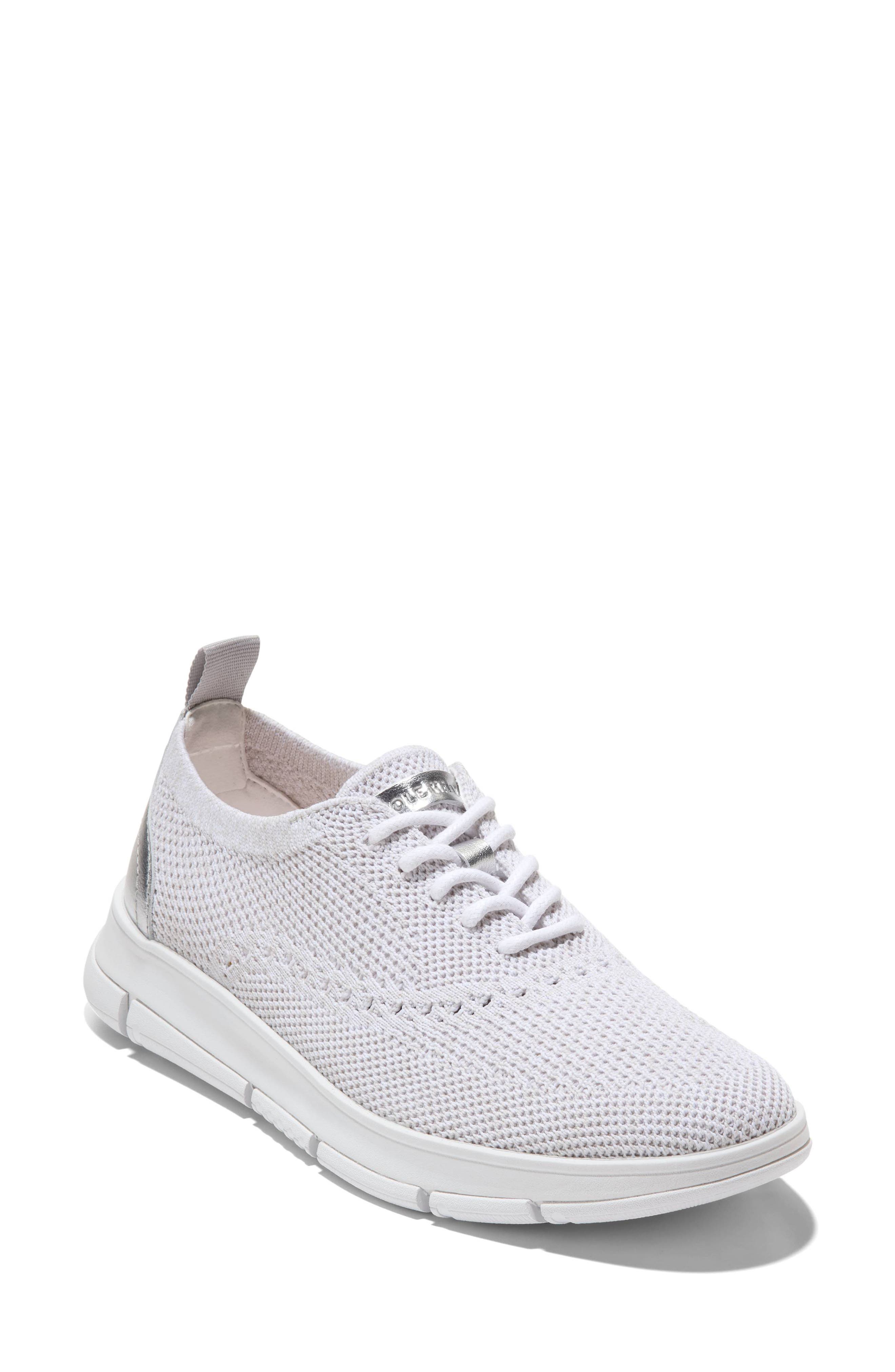 Cole Haan ZERØGRAND Stitchlite™ Wingtip Oxford Sneaker