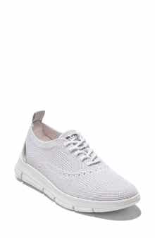 Cole Haan ZERØGRAND Stitchlite™ Wingtip Oxford Sneaker