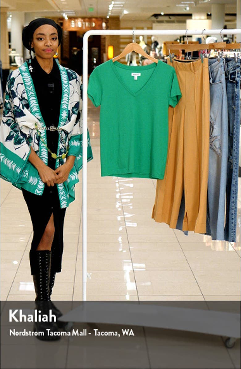 Everyday V-Neck T-Shirt, sales video thumbnail