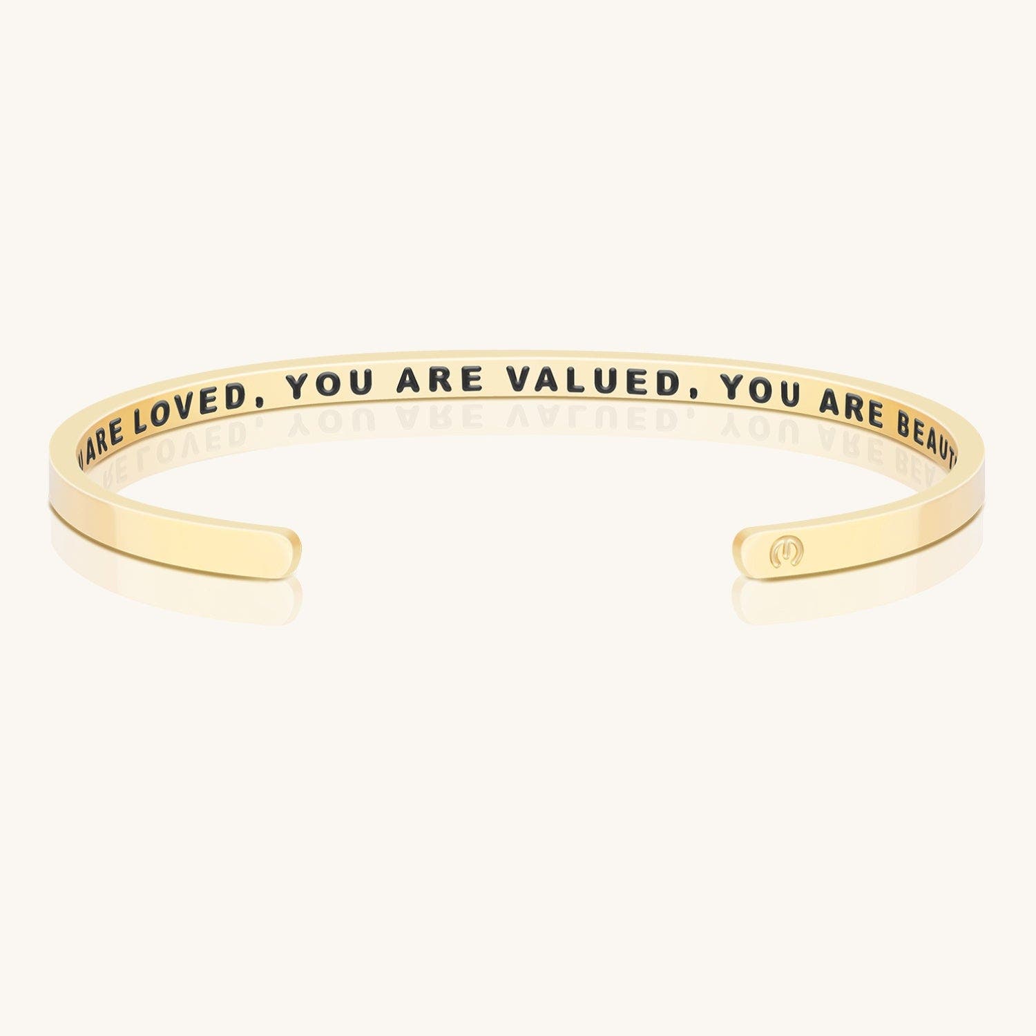 selected Inside - Yellow Gold