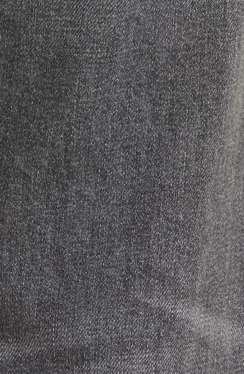 R13 Distressed Boyfriend Jeans, Alternate, color, Vintage Grey