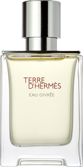 Terre d'Hermès Eau Givrée Eau de Parfum Refillable
