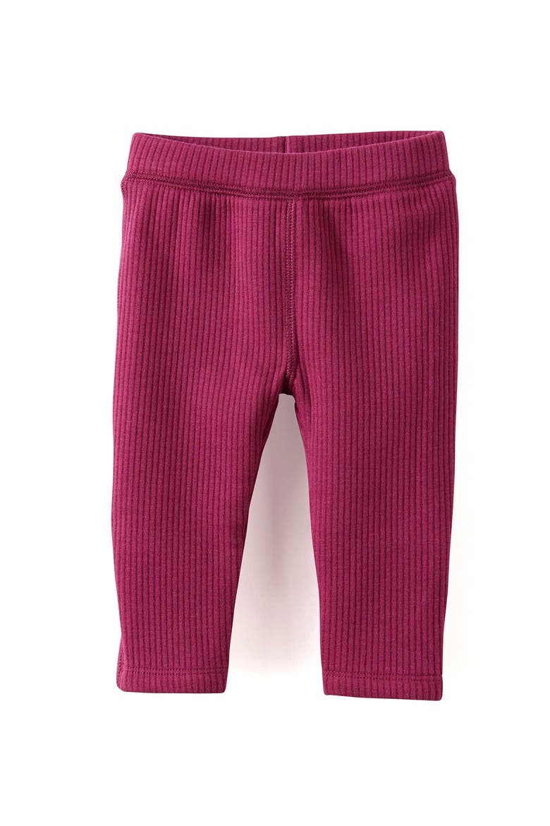 River Rib Skinny Legging, Main, color, Berry Jam