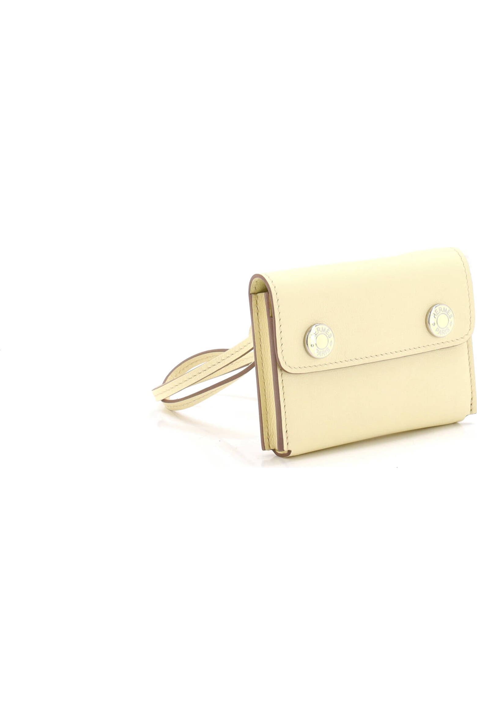 Swift Altaration Pre-Owned Hermes Hermesnap Card Holder Swift (Women) | Nordstrom