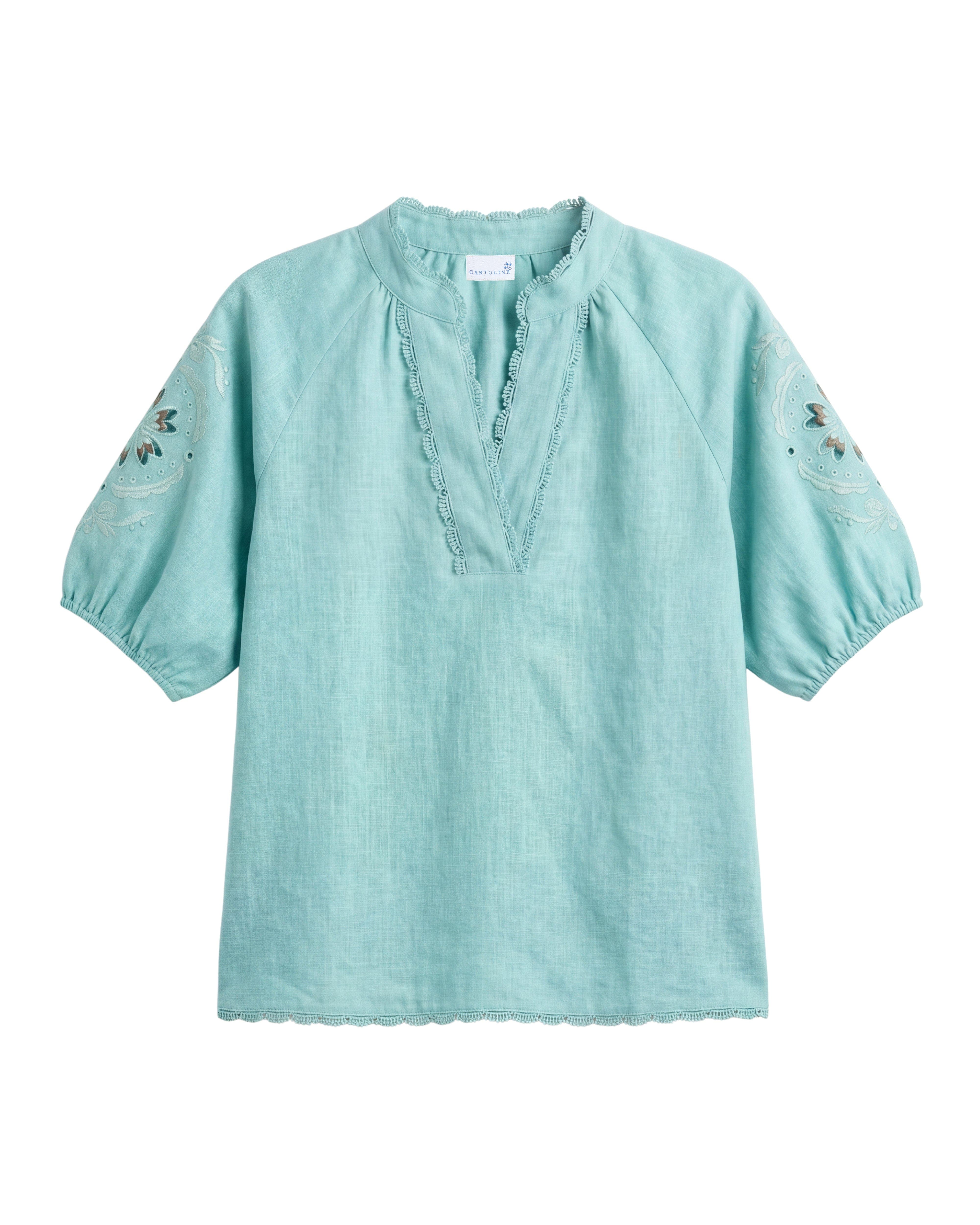 Canal Blue