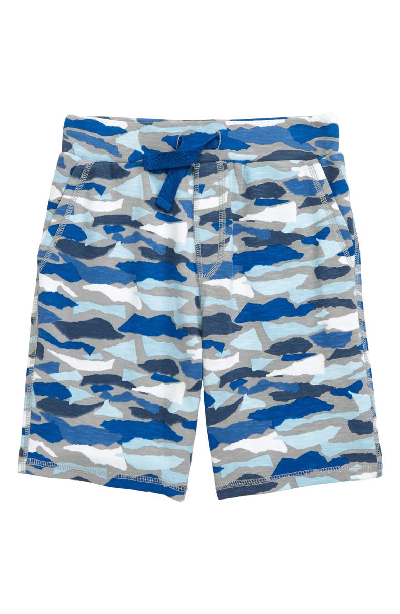 Tucker + Tate Print Knit Shorts, Main, color, 