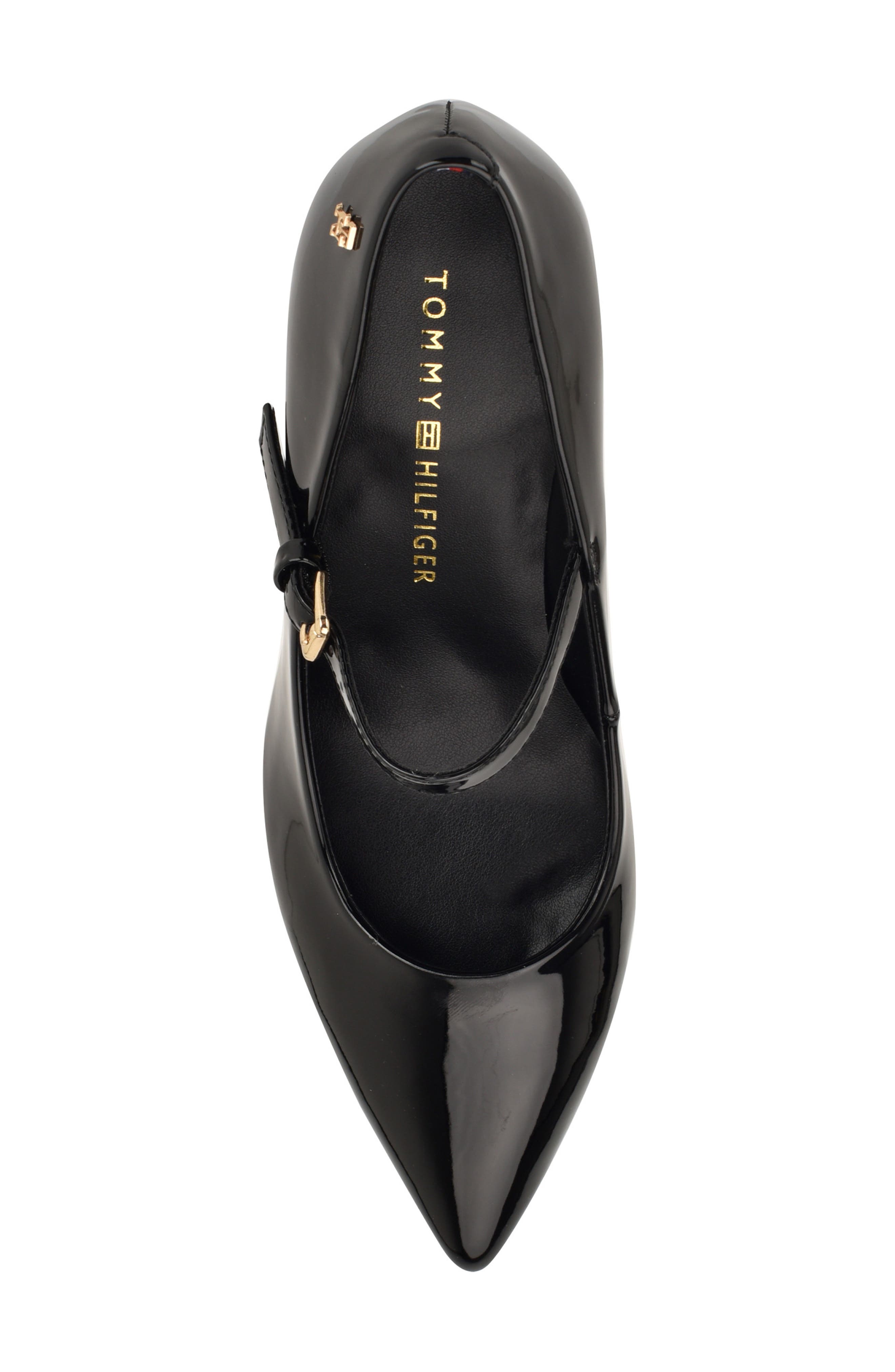 Tommy Hilfiger Aveniz Mary Jane Pump, Alternate, color, Black