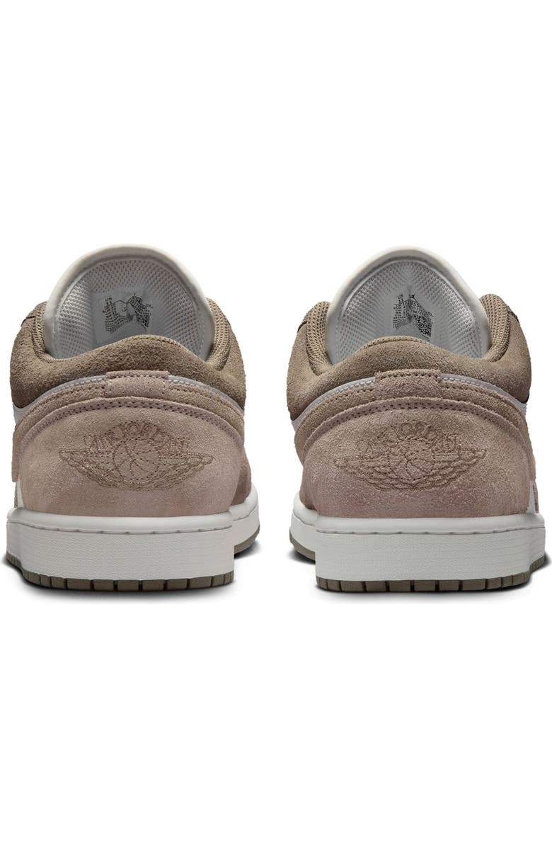 Jordan Air Jordan 1 Low Basketball Sneaker, Alternate, color, 046 Olvgry/Engstn