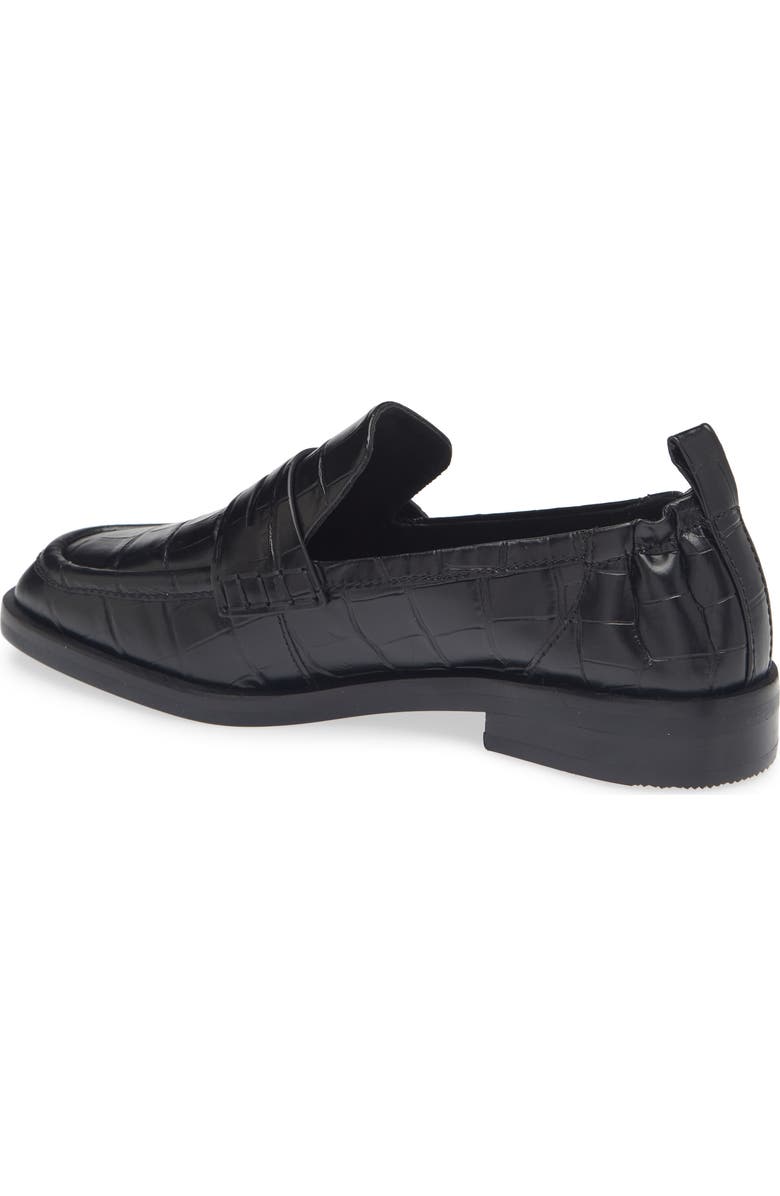 3.1 Phillip Lim Alexa Penny Loafer, Alternate, color, Black