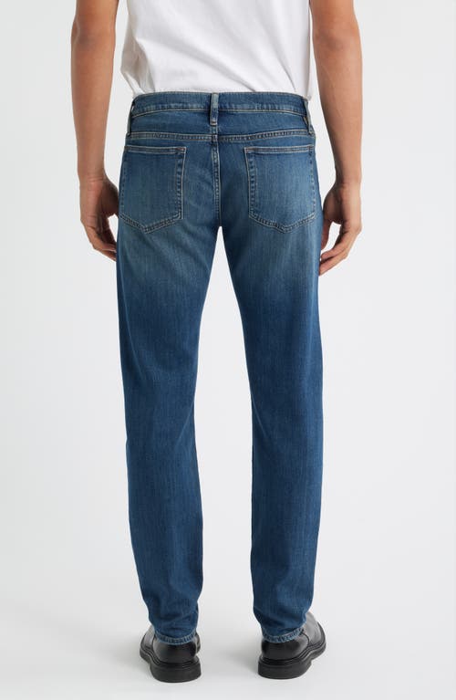 Frame L'homme Slim Fit Jeans In Blue