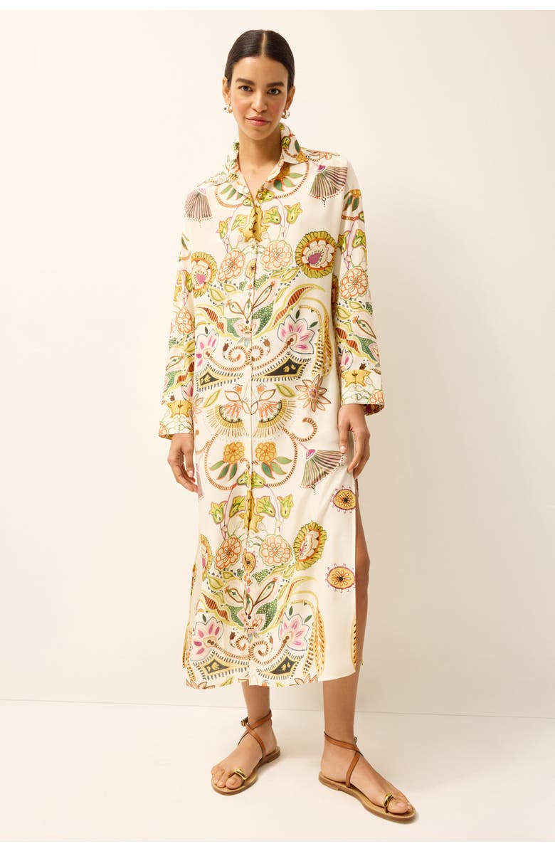 Marie Oliver Marnie Dress, Alternate, color, Haven