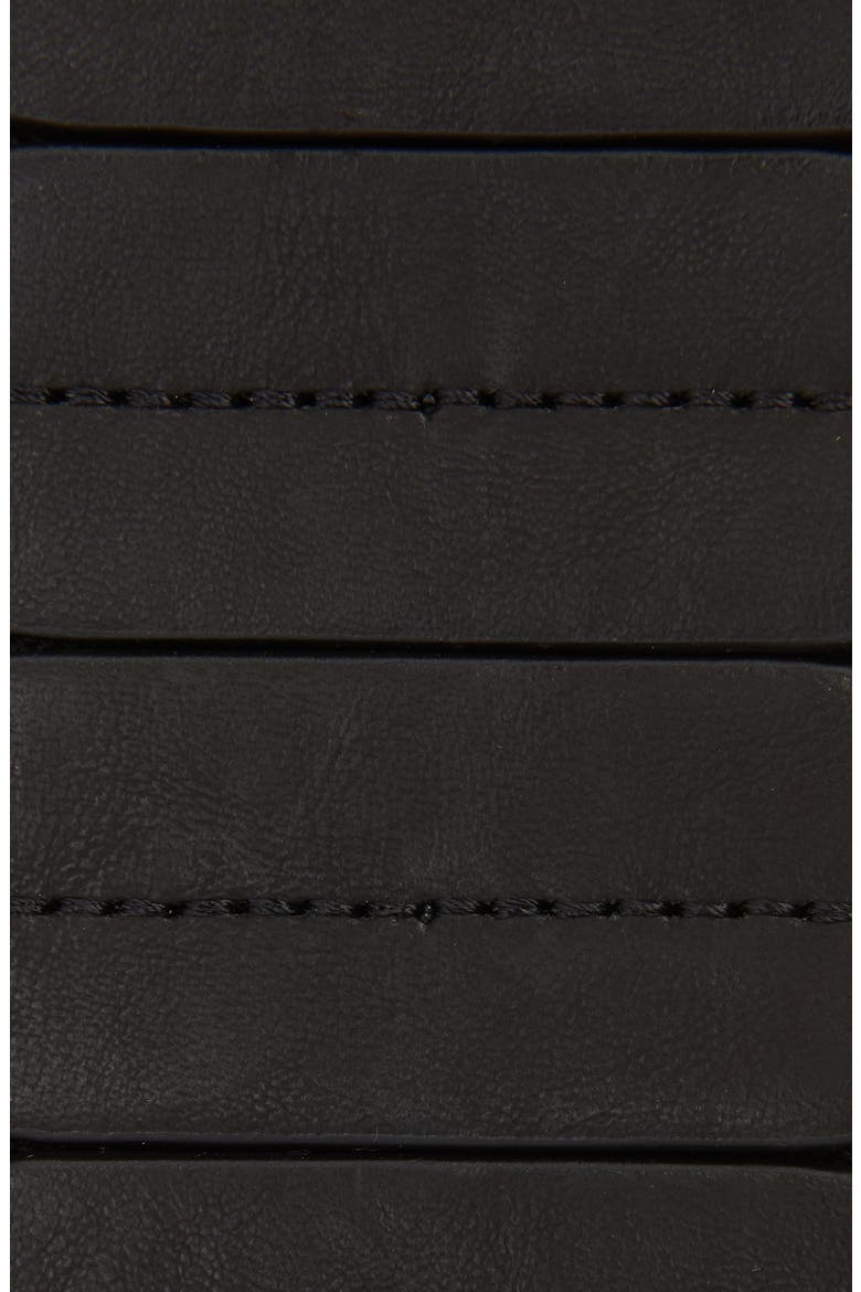 Stretch Belt, Alternate, color, BLACK