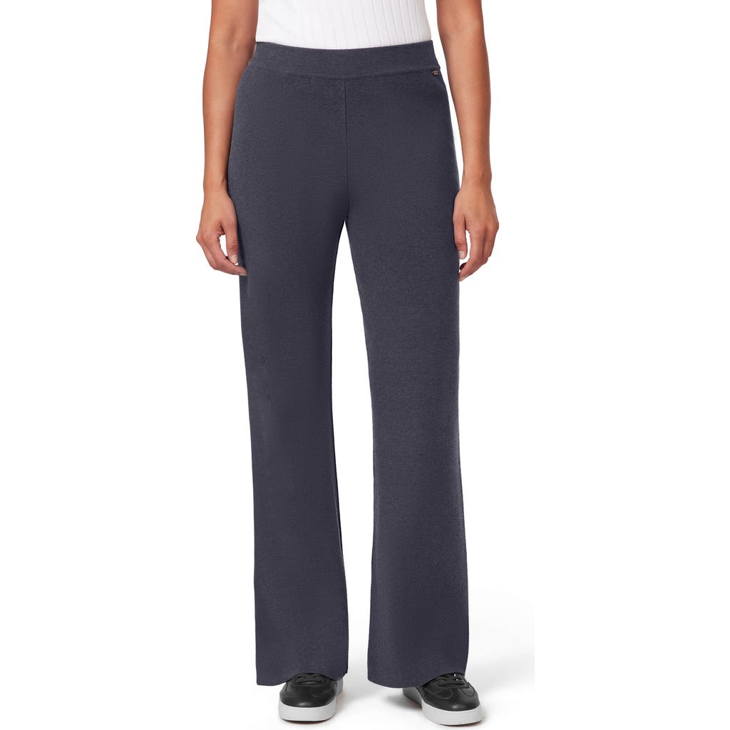 Scotch & Soda Kick Flare Pull-on Pants In Blue