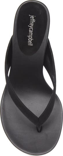 Liezel Platform Wedge Flip Flop