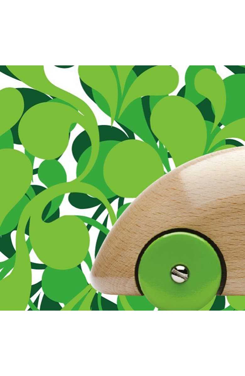 PLAYSAM Car Streamliner Cab, Alternate, color, Organic