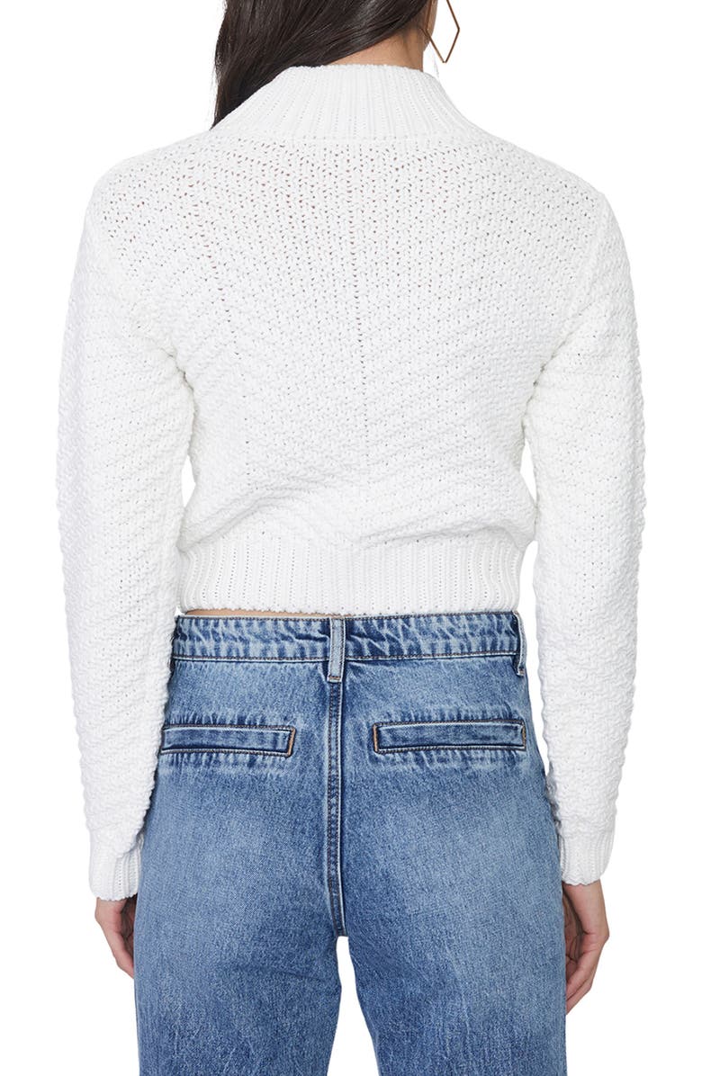 Bardot Laia Knit Top, Alternate, color, 