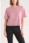 Vintage Wash Boxy Tee