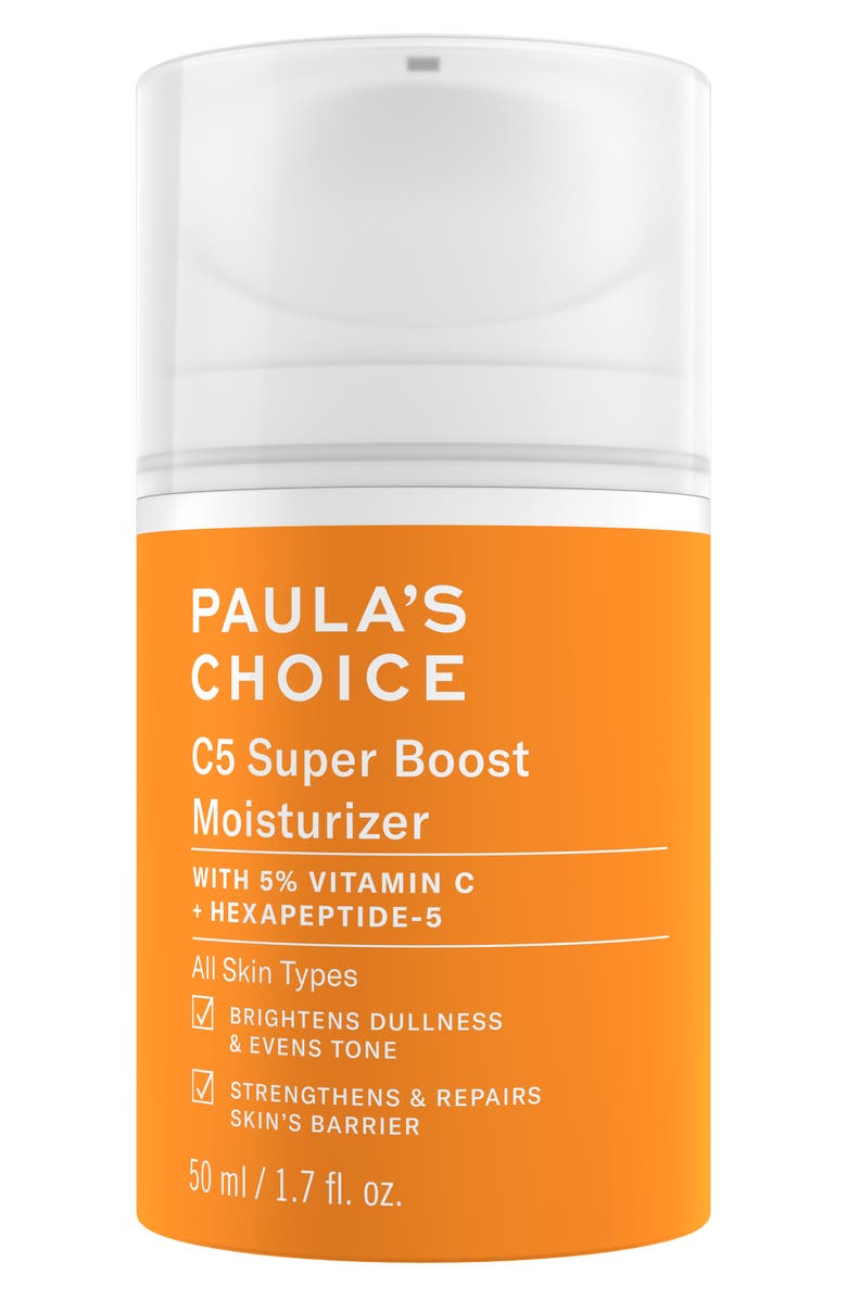 Paula's Choice C5 Super Boost Moisturizer, Main, color, 