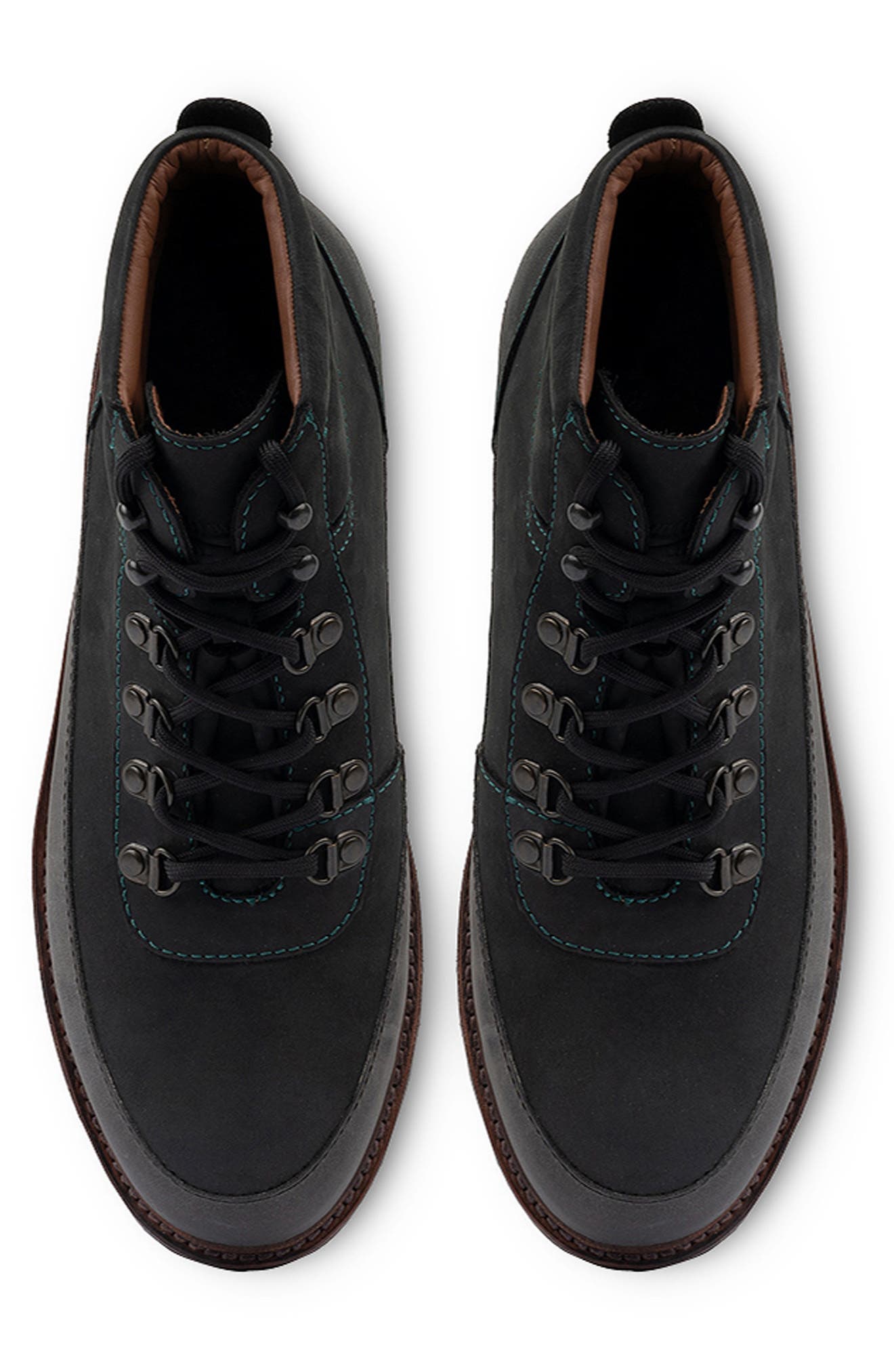 Harvey Boot, Alternate, color, BLACK
