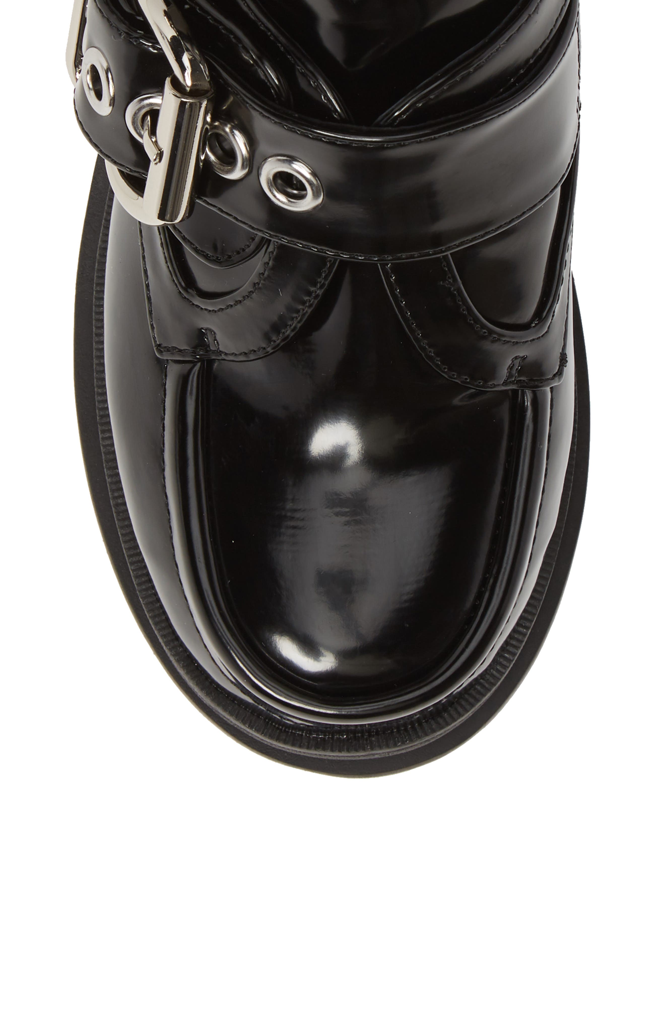 Jeffrey Campbell Lug Platform Bootie, Alternate, color, 