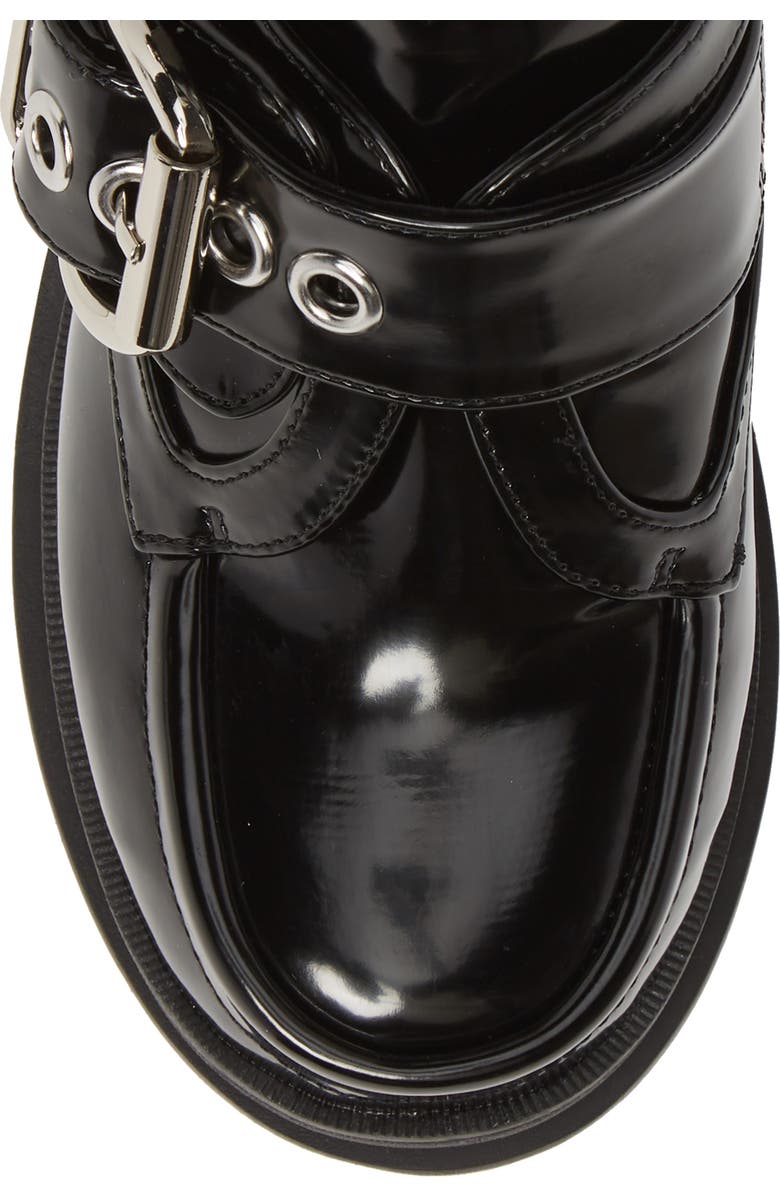 Jeffrey Campbell Lug Platform Bootie, Alternate, color,